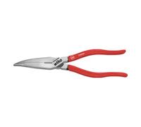 Wiha Wiha Pince demi-ronde Classic avec taillant, forme courbe, env. 40° (26725) 200 mm Quantité:1