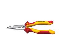Wiha Wiha Pince demi-ronde Professional electric avec taillant, forme courbe, env. 40° (26729) 200 mm Quantité:1