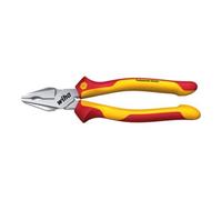 Wiha Pince universelle grande capacité 26714 – DynamicJoint® OptiGrip taillant extra long 200 mm