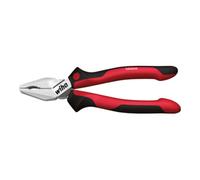 Wiha Wiha Pince universelle Industrial avec DynamicJoint® et OptiGrip avec taillant extra long sous blister (34308) 200 mm Quantité:1