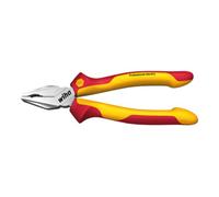 Wiha Wiha Pince universelle Professional electric avec DynamicJoint® et OptiGrip avec taillant extra long (26711) 200 mm Quantité:1