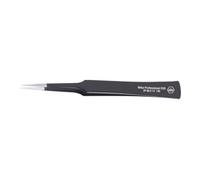 Wiha Wiha Pincette de précision Professional ESD Type GG (32347) 130 mm Quantité:1