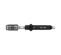 Wiha Wiha Porte-embout pour tournevis dynamométrique avec manche en T (28758) 1/4 mm x 125 mm Quantité:1
