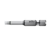 Wiha Wiha Professional-Bit, hexagonal, forme E 6,3 (7043 Z) SW 4,0 mm L. 50 mm Quantité:5