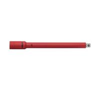 Wiha Wiha Rallonge isolée 1/4 pouce Adaptateur carré pour douilles isolé 150 mm (43060) Quantité:1