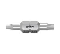 Wiha Wiha Set de 10 embouts double TX en boîte TX T10, T15, 30 mm Quantité:1