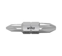 Wiha Wiha Set de Embouts Double Phillips 10 pcs en boîte PH1, PH2 Embout 30 mm Quantité:1