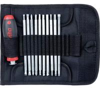 Wiha Jeu de lames de rechange SYSTEM 6 – 12 pièces