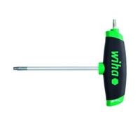 Wiha WIHA Tournevis à tête TX T10x100mm avec manche transversal 364DS, avec détrompeur latéral Quantité:1