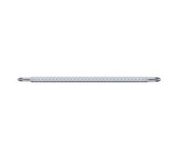 Wiha Wiha Tournevis avec lame interchangeable SYSTEM 4 Pozidriv (03186) PZ0 - PZ1 x 120 mm Quantité:1