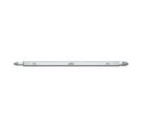 Wiha Wiha Tournevis avec lame interchangeable SYSTEM 6 Pozidriv (27629) PZ2 - PZ3 x 150 mm Quantité:1