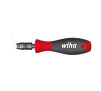 Wiha Wiha Tournevis avec porte-embout SoftFinish® CentroFix, verrouillable mécaniquement 1/4" (40331) 149 mm Quantité:1