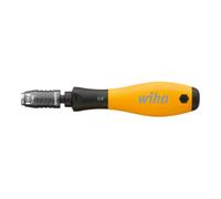 Wiha Wiha Tournevis avec porte-embout SoftFinish® ESD, verrouillable mécaniquement 1/4" (32161) 148 mm Quantité:1