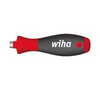 Wiha Wiha Tournevis avec porte-embout SoftFinish® magnétique 1/4" (32160) 125 mm Quantité:1