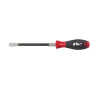 Wiha 38614 Porte-embouts avec poignée flexible 0,6 cm (0,25") / 1/4" x 150 (Import Allemagne)