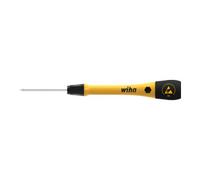 Wiha Wiha Tournevis de précision PicoFinish ESD TX (43698), 5 x 40 mm Quantité:1