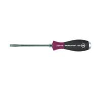 Wiha Wiha Tournevis MicroFinish Fente avec lame six pans avec disque de frappe (29136) 8,0 mm x 150 mm Quantité:1