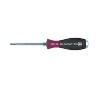 Wiha Tournevis pour vis cruciformes d'atelier PH 2 Longueur de lame : 100 mm DIN ISO 8764 (29150)
