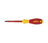 Wiha Wiha Tournevis SoftFinish® electric Pozidriv (38017) Quantité:1