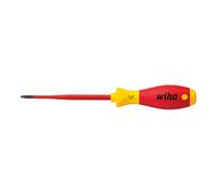 Wiha Wiha Tournevis SoftFinish® electric slimFix Carré (35504) 1" x 100 mm Quantité:1