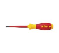 Wiha Wiha Tournevis SoftFinish® electric slimFix PlusMinus/Pozidriv (39578) Quantité:1