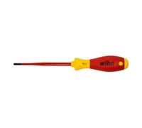 Wiha Tournevis Torx SoftFinish® slimFix électrique T15H profil TR 100 mm (41142)