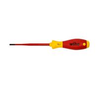 Wiha Wiha Tournevis SoftFinish® electric slimFix TX Tamper Resistant (41146) T30H x 125 mm Quantité:1