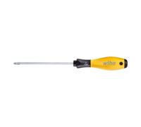 Wiha Wiha Tournevis SoftFinish® ESD Pozidriv (26929) PZ1 x 80 mm Quantité:1