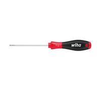 Wiha Wiha Tournevis SoftFinish® Fente avec lame ronde pour vis situées en profondeur (00695) 4,0 mm x 200 mm Quantité:1