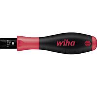 Wiha WIHA - Werkstatt Drehmoment-Schraubendreher 0.04 - 0.46 Nm DIN EN ISO 6789 pour latelier Tournevis dynamométrique 0.04 - 0.46 Nm DIN EN ISO 6789, DIN EN