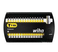 Wiha XLSelector Jeu de 13 embouts en Y 50 mm 41834