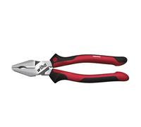 Wiha Pince universelle industrielle 32319 DynamicJoint® OptiGrip taillant extra-long 200 mm