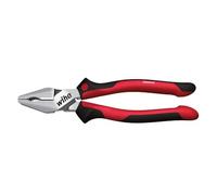 Wiha Wiha Pince universelle grande capacité Industrial avec DynamicJoint® et OptiGrip avec taillant extra long (32320) 225 mm Quantité:1
