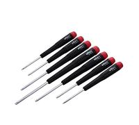 Wiha Z 34 0 01 Pince (Circlip, Acier au chrome-vanadium, Rouge)