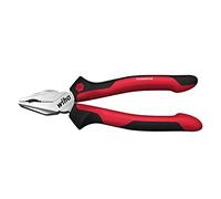 Wiha Z01020005SB Professionnel Pince coupante avec DynamicJoint/OptiGrip 200 mm, Multicolore