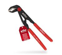 Wiha Z22018001SB Classique Pince multiprise 180 mm étendu avec bouton-poussoir, Multicolore