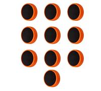 wiianoxd Lot de 10 éléments filtrants pour aspirateur sous vide FC8009 FC8081 FC6723/6725/6727/6728