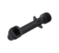 WIIYENA Raccord coudé pour nettoyeur haute pression compatible avec Karcher K2 K3 pour modèles K1, raccord de tuyau de sortie 5.064-396 (1 pièce)