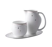 Wik & Walsøe Ensemble sucrier et pot à lait Julemorgen 1 Set