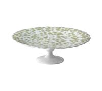 Wik & Walsøe Plat à tarte Slåpeblom Ø21 cm Vert