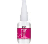 WIKO SG100LL 20 - Colle instantanée, Super Glue 100LL, durcissement rapide, 20 g