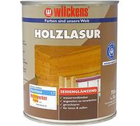 Wilckens 17019700090 Lasure LF, chêne, 750 ml 11789200050
