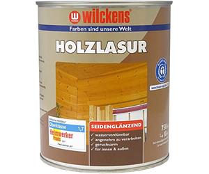 Wilckens 17019700090 Lasure LF, noyer, 750 ml 11789100050