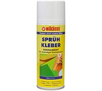 Wilckens Colle en spray permanent, transparent, 400 ml 16103700140