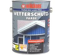 Wilckens diluable rAL 6005 vert, mousse, 11160500080 2,5 l