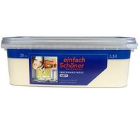 Wilckens einfach schöner farbwelten - Peinture pour Mur (2,5 l), couleur marron, beige, 13785426080