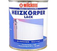 Wilckens Peinture pour radiateur Blanc 750 ml