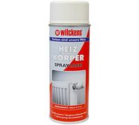Wilckens Peinture pour radiateur - Blanc satiné - 400 ml