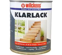 Wilckens Vernis transparent satiné incolore 750 ml 10001000050