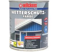 wilckens750 ml Protection Météo couleur Gris anthracite RAL 7016 seideng brillante, intérieur & extérieur